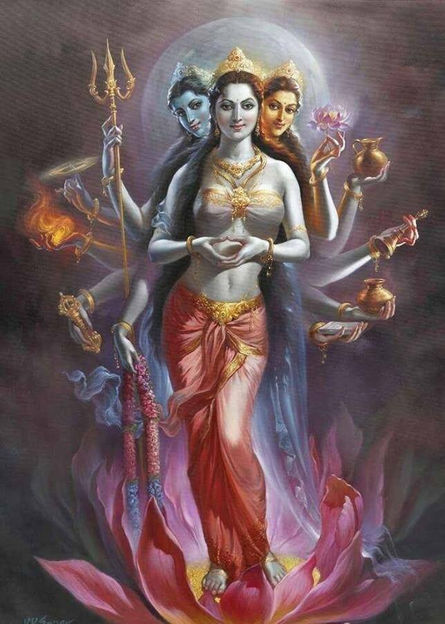 Богиня сарасвати: изображение, описание и мантры
