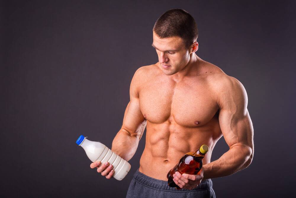 Как принимать протеин белковые спортивные добавки для наращивания массы, сушки и похудения