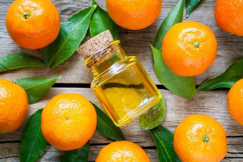 Эфирное масло апельсина: свойства и применение, отзывы