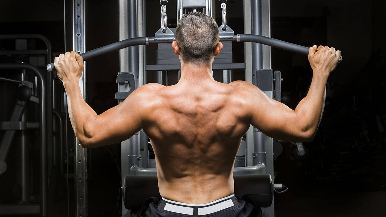 Как накачать широкую спину: лучшие упражнения на широчайшие мышцы спины и правильная технкиа выполенния движений