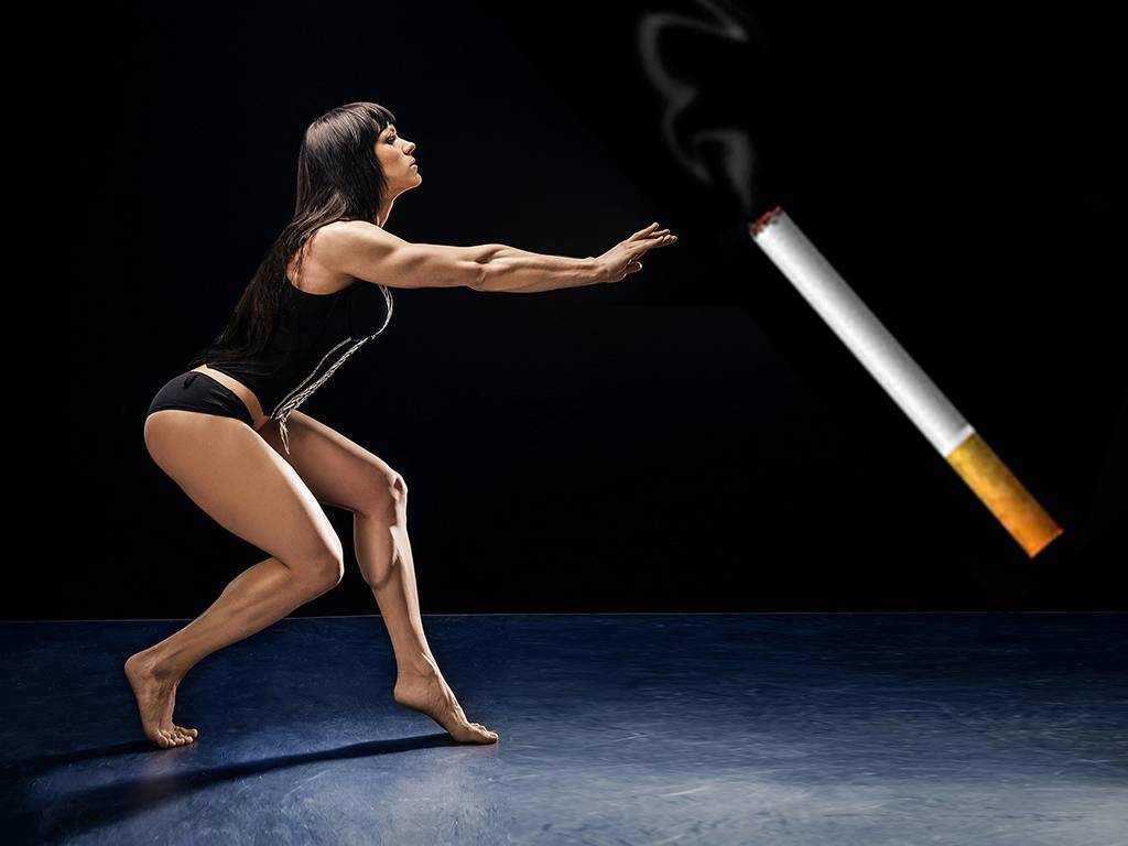 Как курение влияет на спортсмена? - фитнесс гуру