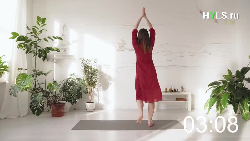 Панацея от болезней и заряд бодрости на весь день – йогический танец каошики