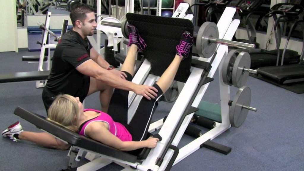 Тонкости освоения жима ногами в тренажере, преимущества упражнения