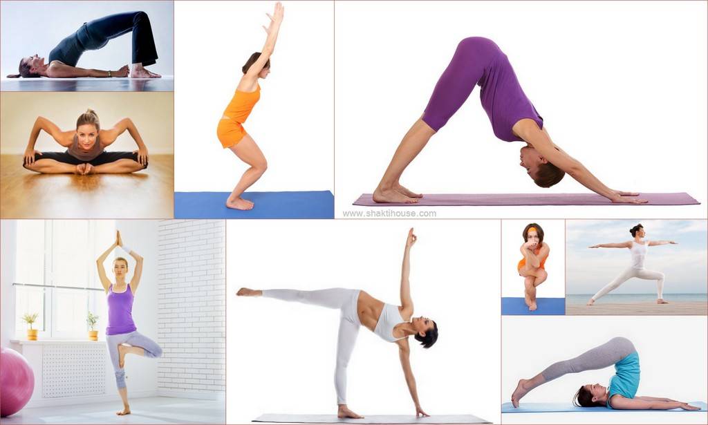 Йога от целлюлита: 7 лучших упражнений и поз