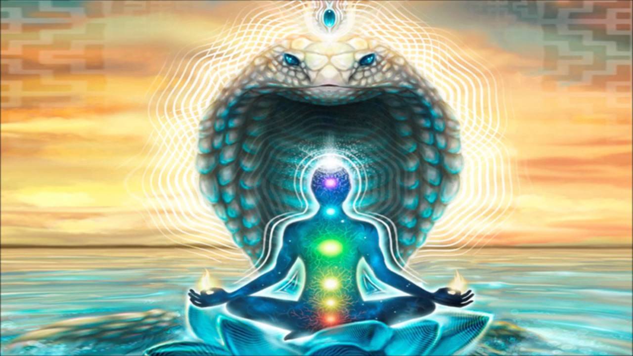 Кундалини - пробуждение жизненной силы. семь центров жизненной энергии. наука чакр