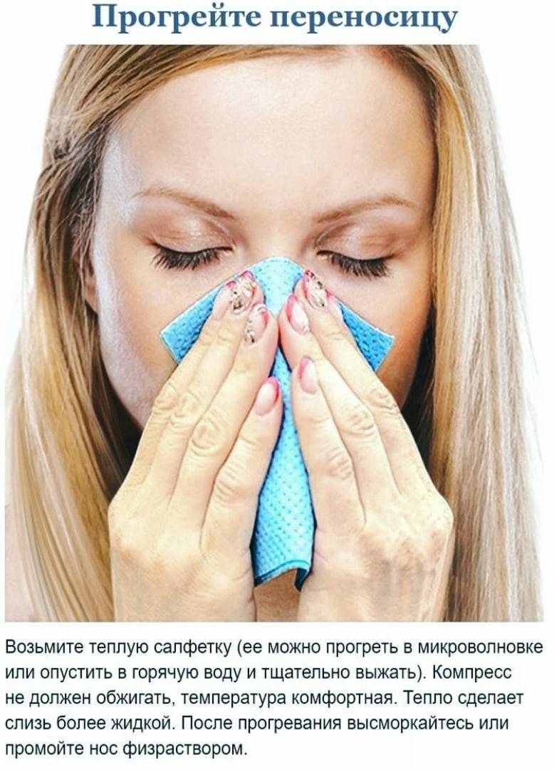Хроническая заложенность носа: когда нужен врач, причины и лечение | лор боклин а. к.