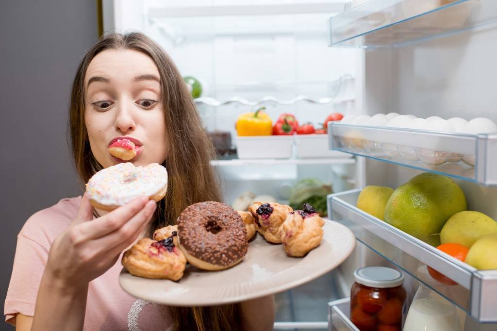 20 продуктов, которые можно есть и не толстеть