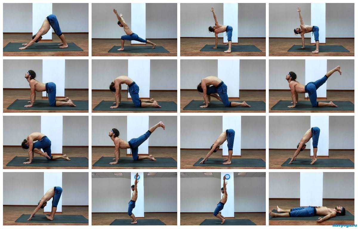Хатха-йога для новичков: утренний комплекс упражнений
