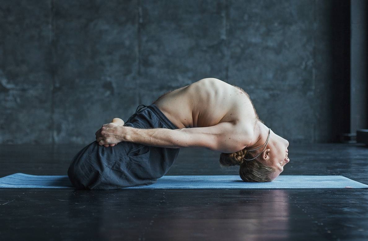 Правила подотовки и выполнения йоги для потенции мужчин