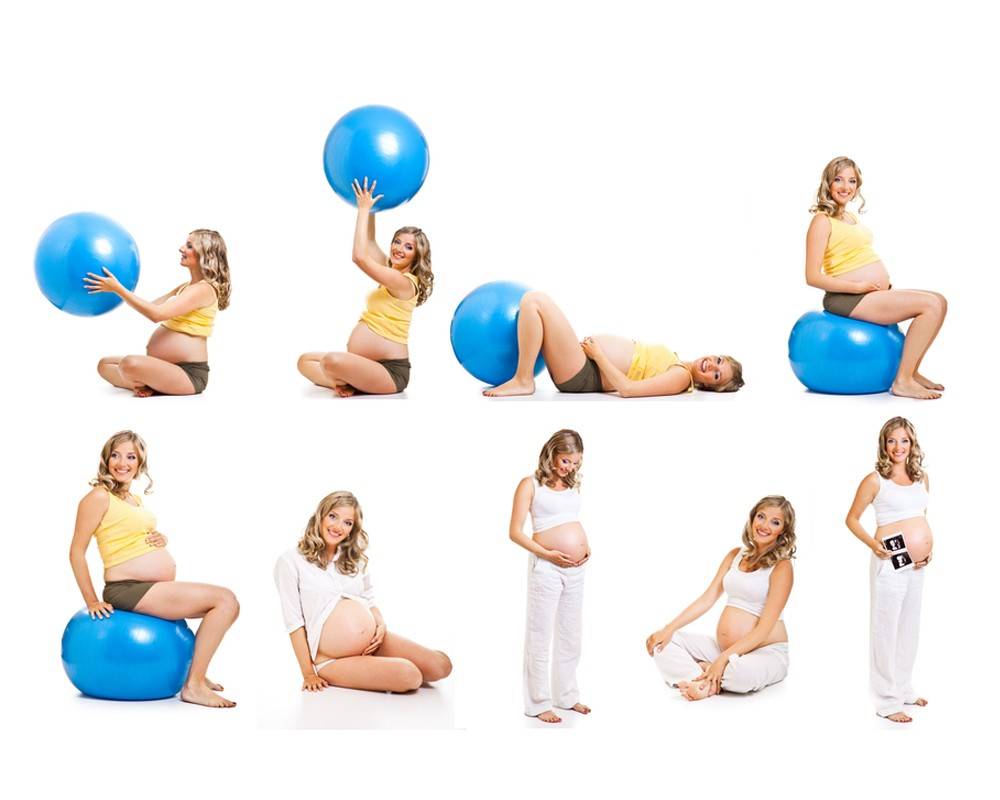Лучшие физические упражнения для беременных в домашних условиях: какие можно делать? комплекс и виды полезных упражнений кегеля