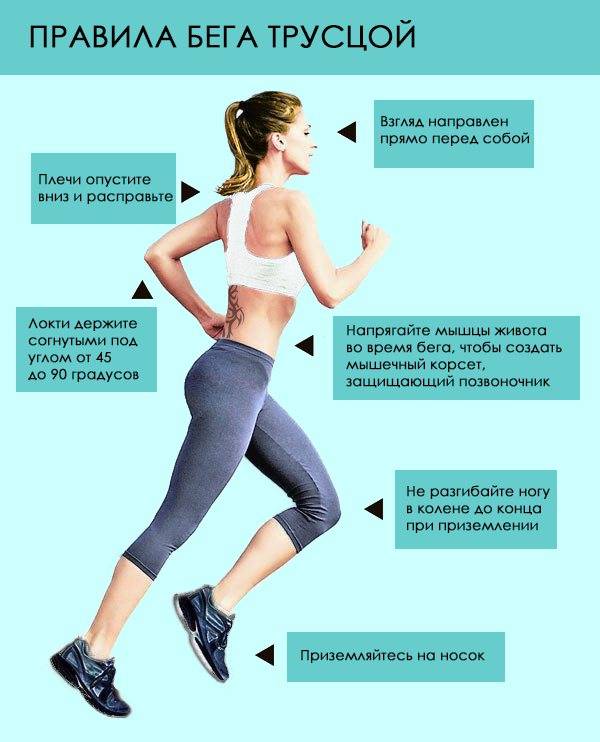 Как правильно бегать по утрам чтобы похудеть?