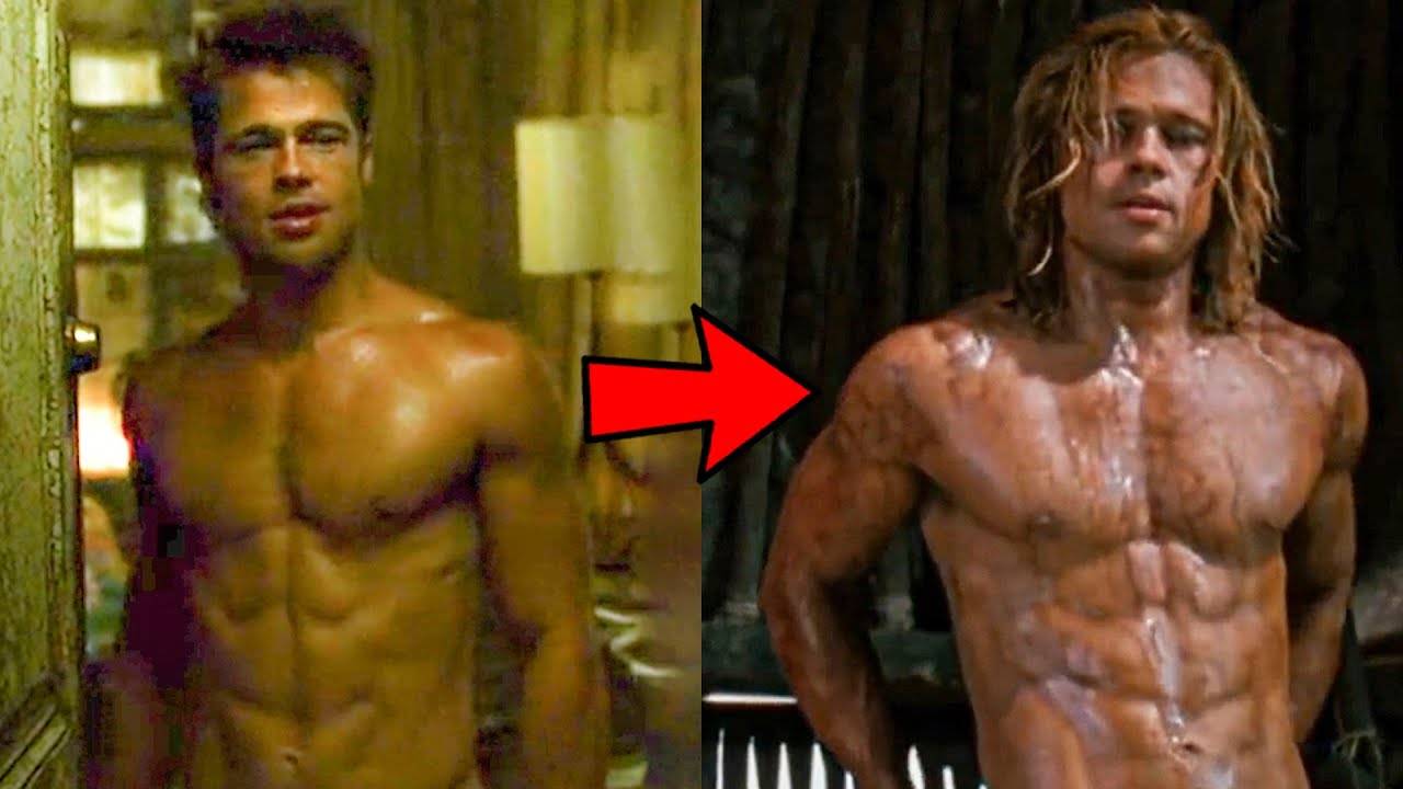 Brad Pitt Controversy