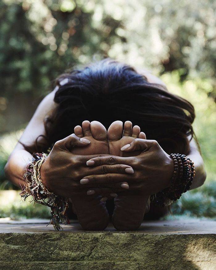Холли Берри о том, как пережить трудные времена с помощью медитации