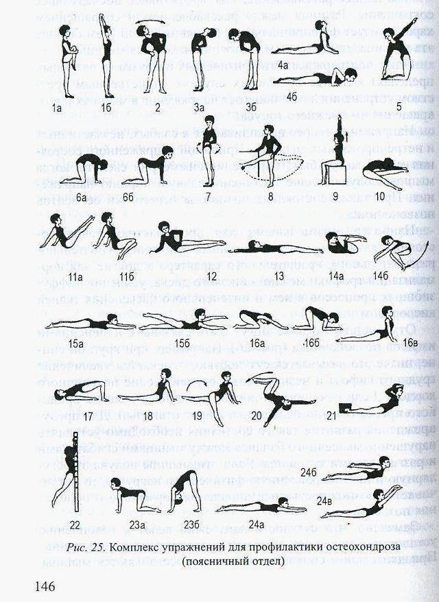 Готовая 10-минутная тренировка для расслабления спины: 10 легких упражнений