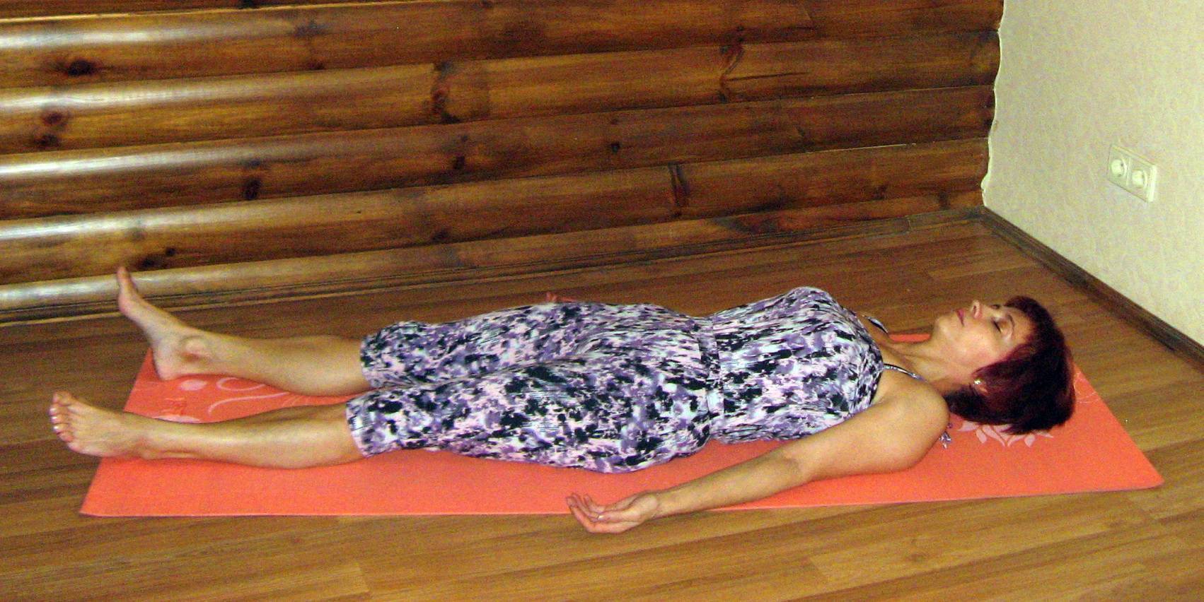 Методы релаксации в йоге и психотерапии - psy yoga studio - psy yoga studio