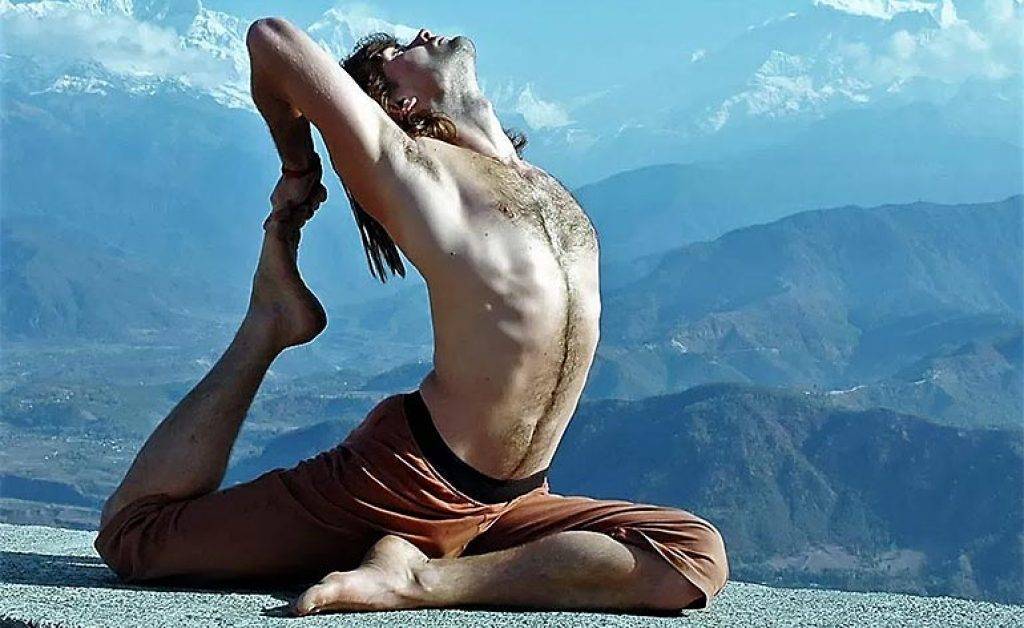 Питание как йога