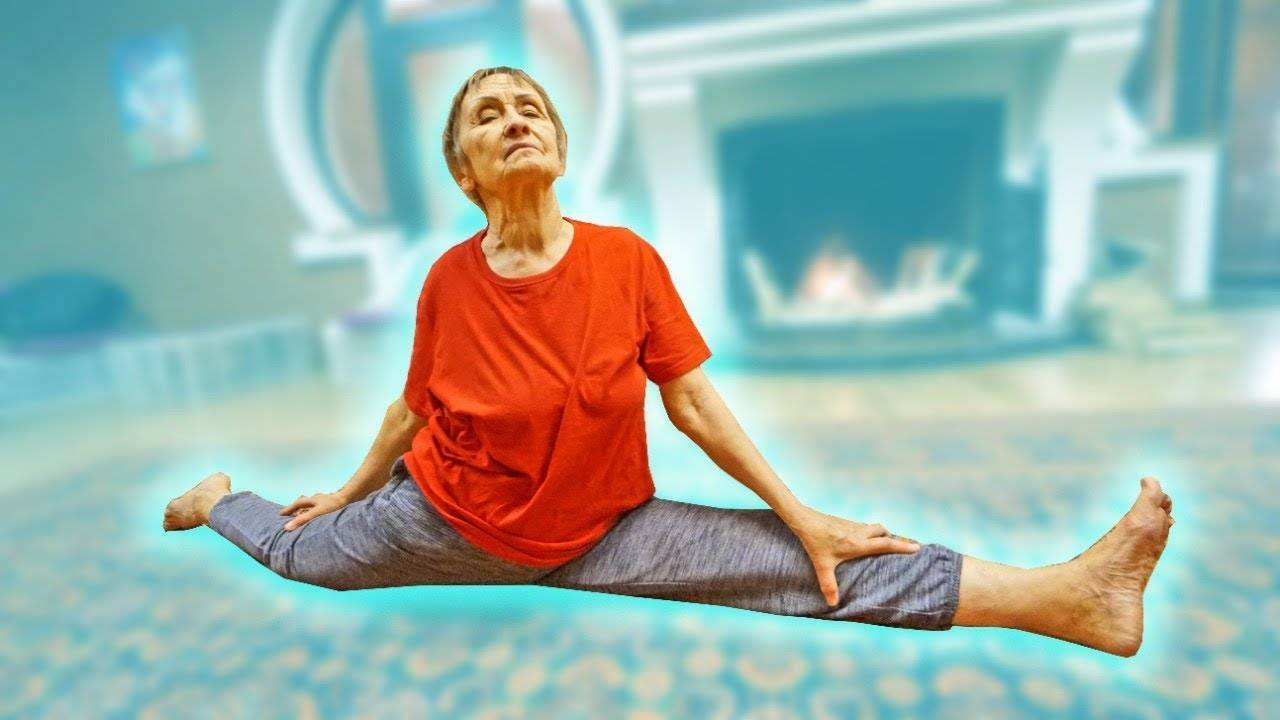 Йога для женщин после 50 лет - упражнения для начинающих