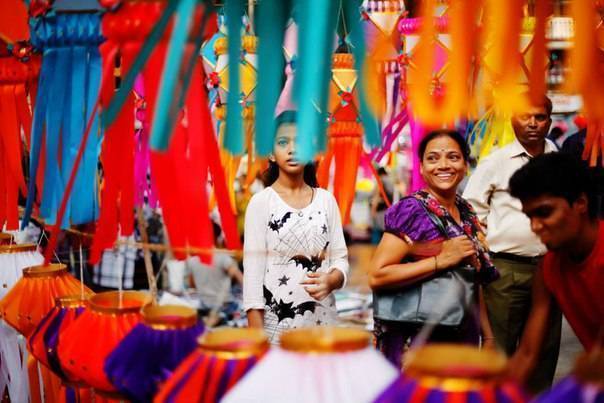 Что такое и как проходит праздник Дивали в Индии?