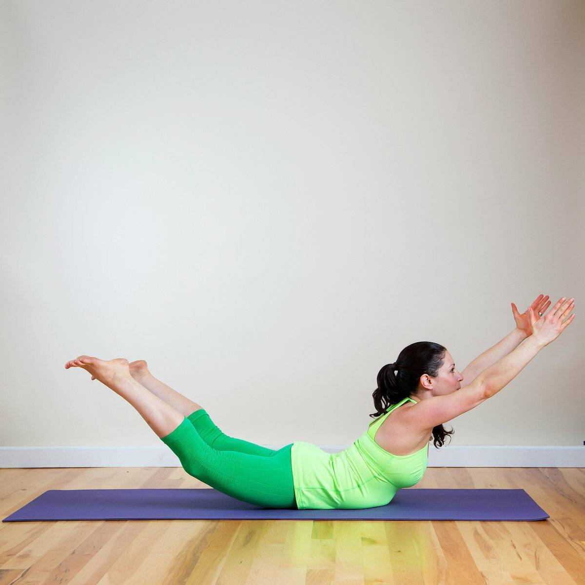 14 асан йоги для тренировки мышц лица и шеи