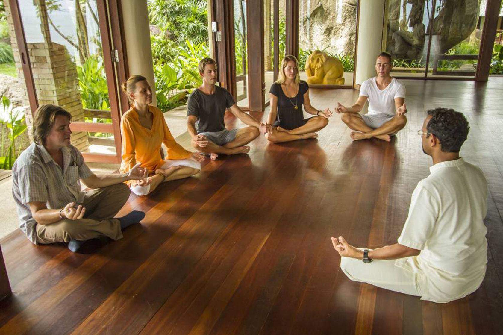 Випассана. что такое медитация випассана? в чем суть, цель, техники выполнения.