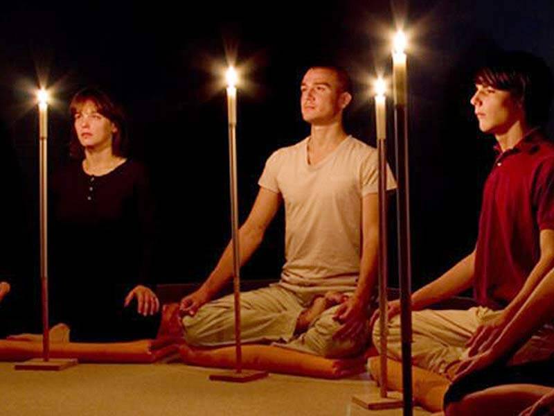 Тратака - восстановление зрения: медитация на свечу
