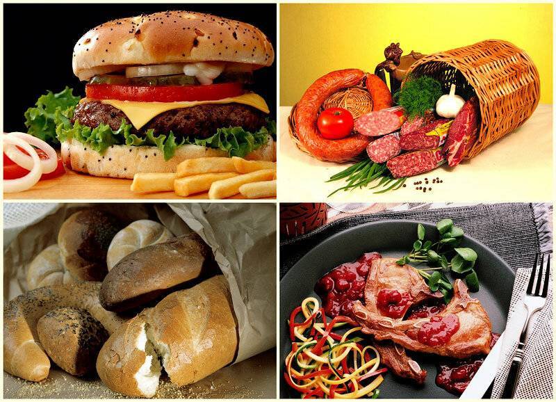 12 самых вредных продуктов питания