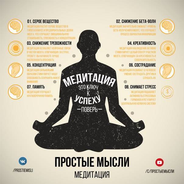 Польза и вред медитации для организма и здоровья человека - как православие относится к медитации