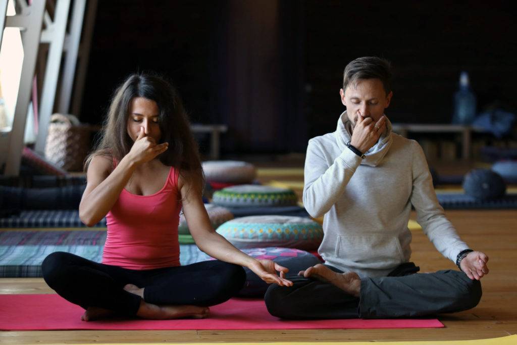 Медитация осознанности: 23 шага к счастливой жизни