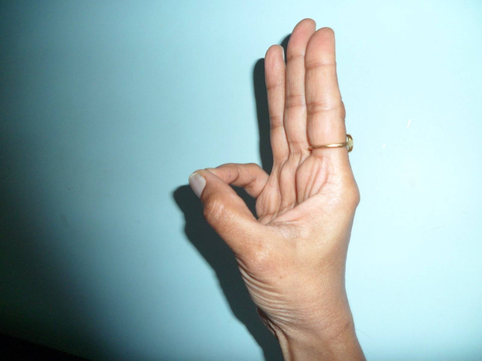 Линга-мудра (linga-mudra): пальчиковое упражнение для иммунитета