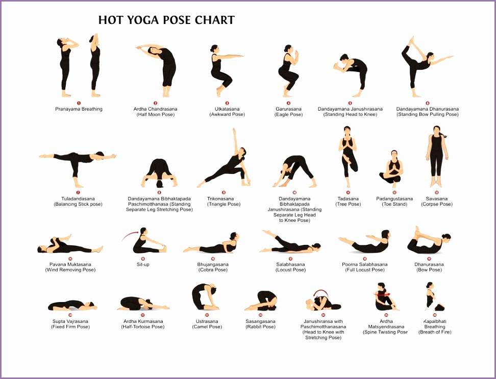 Йога против целлюлита: 7 упражнений для идеальных бедер
