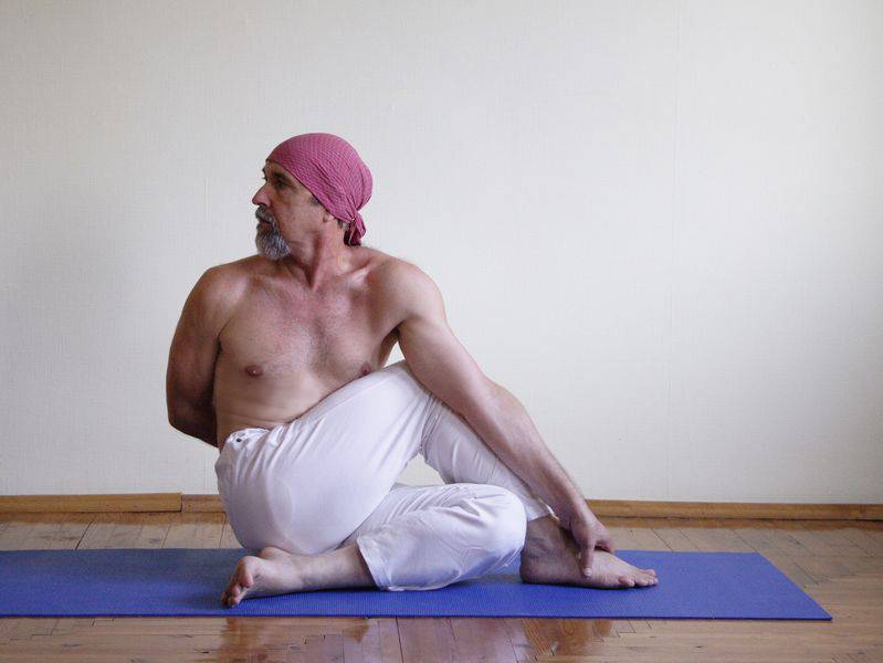 Лечит ли йога от болезней?