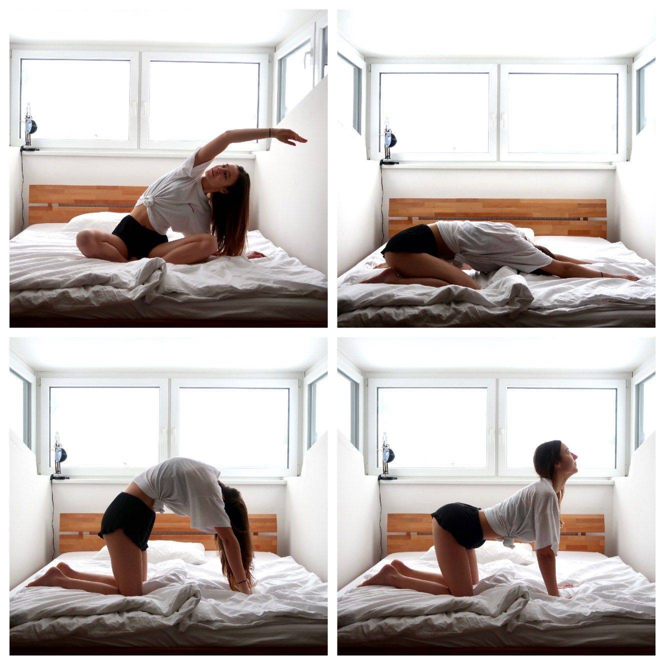 Как утренняя йога влияет на состояние вашего тела и разума