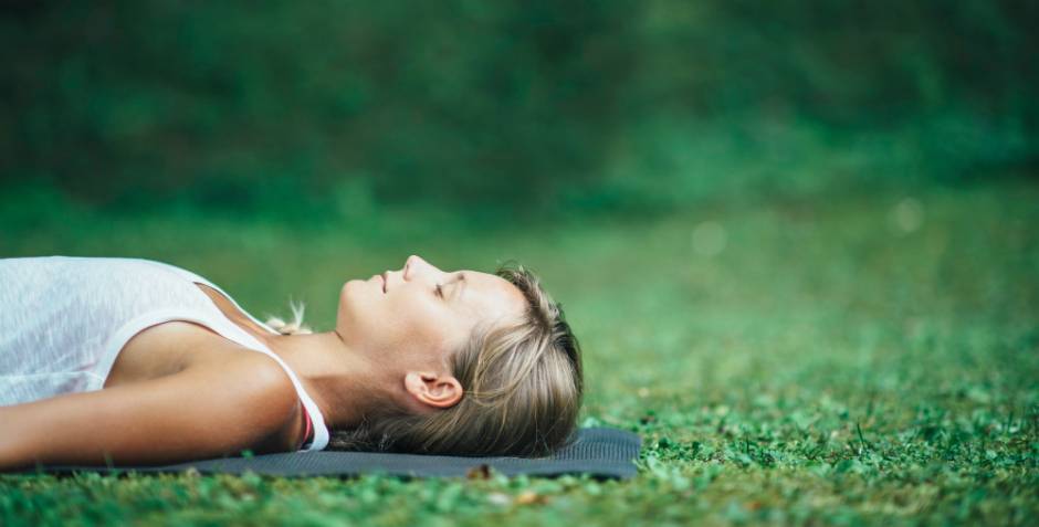 Медитация перед сном для женщин: расслабление и реклаксация