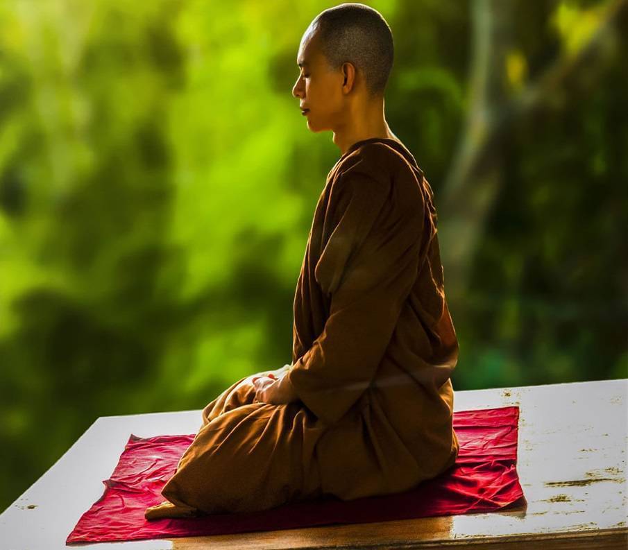 Виды медитации, 23 медитативные техники