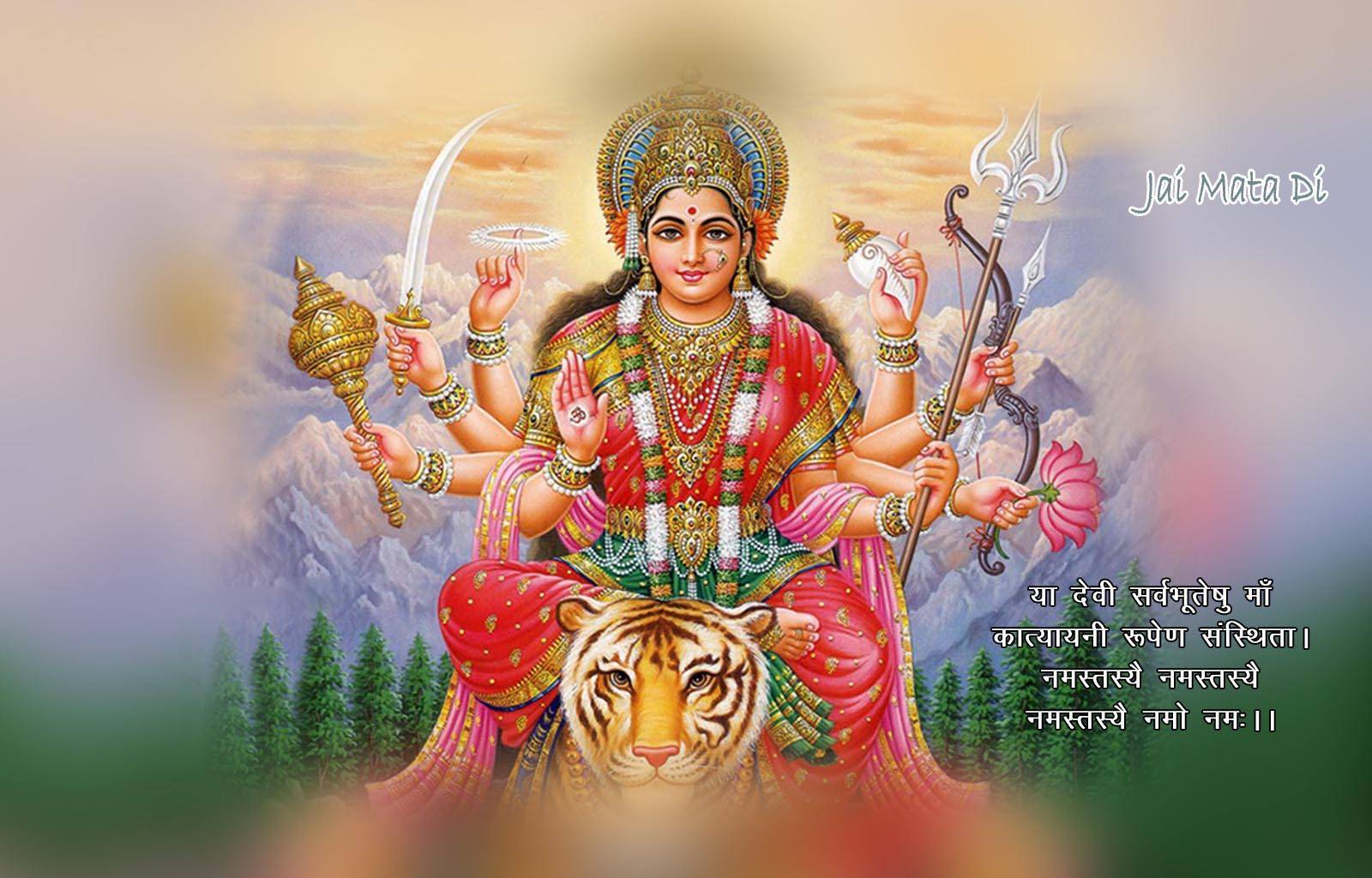 Одна из самых почитаемых богинь в индуизме – парвати, супруга шивы