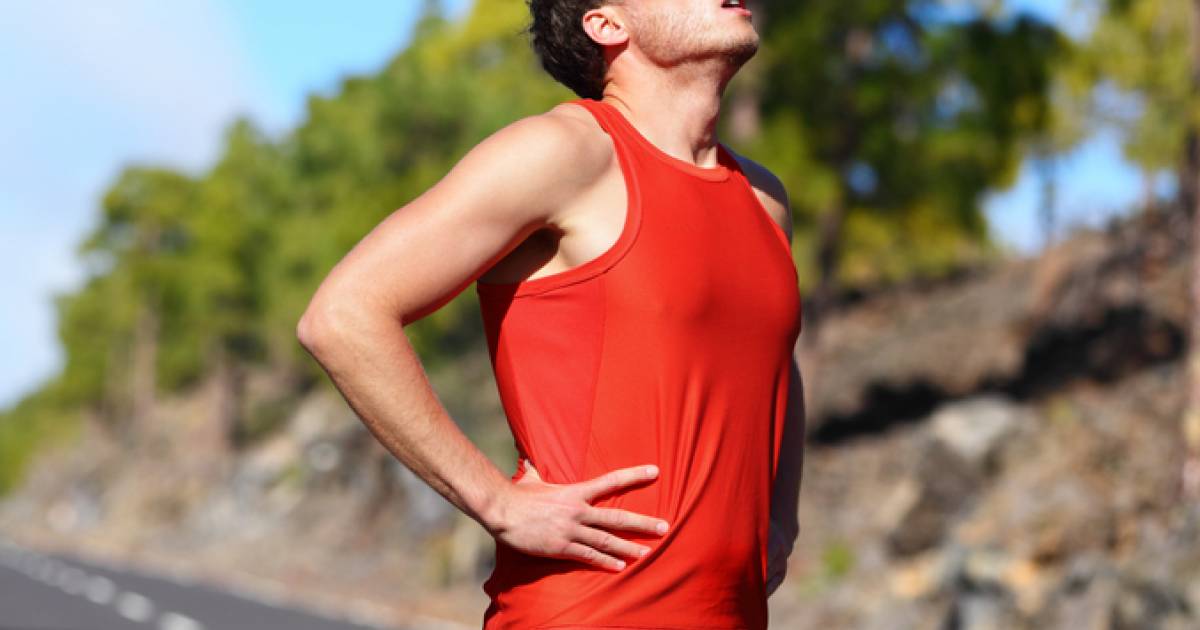 Дыхание во время бега: учимся правильно дышать носом и ртом