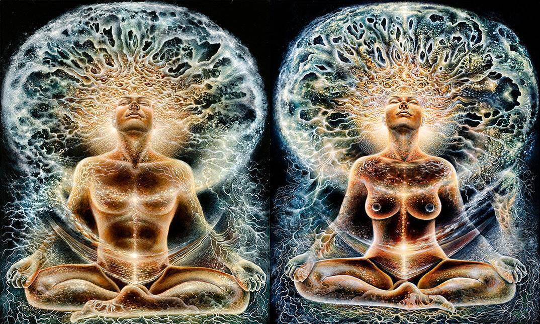 Кундалини: пробуждение и поднятие энергии чакр в йоге
