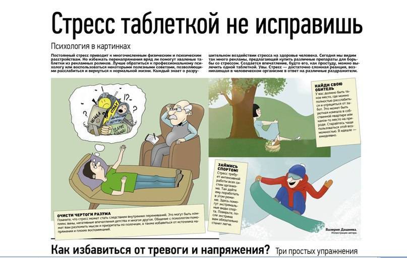 Ночные «кошмары» или как избавиться от приступов паники ночью