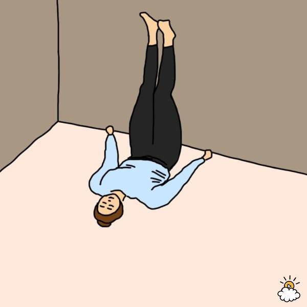 Вечерняя йога: как научиться расслабляться перед сном