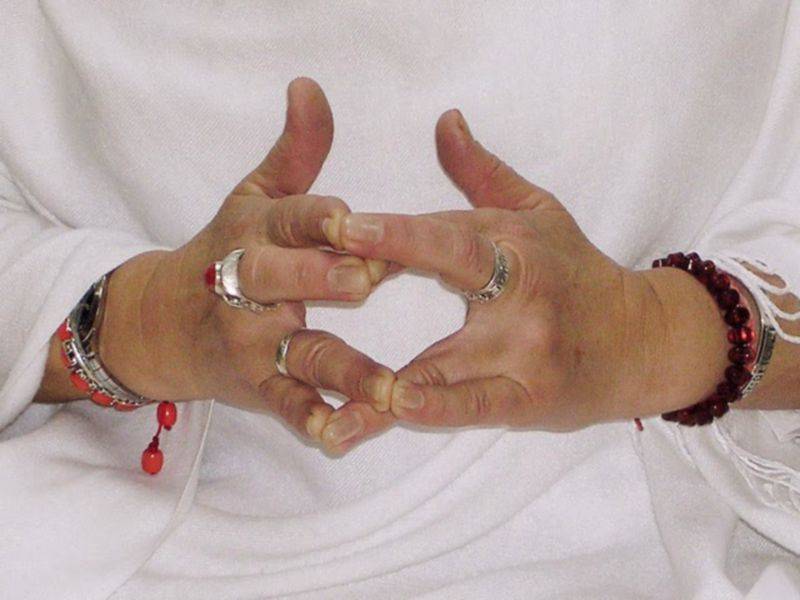 Мудры (йога для пальцев): что это такое, как они работают и как их выполнять