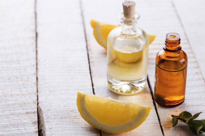 Эфирное масло лимона - свойства и применение для лица и волос