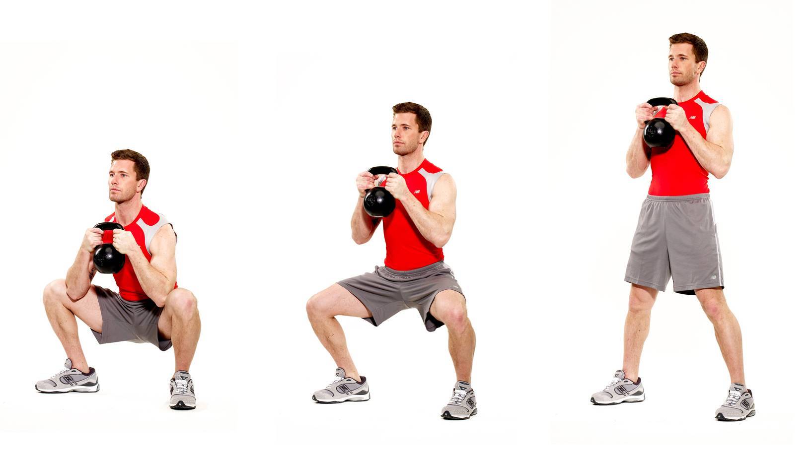 Упражнение дровосек: какие мышцы задействованы, как правильно делать