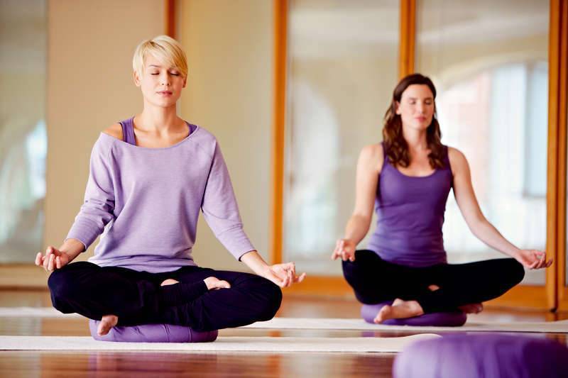 Совмещаем йогу с медитацией: 7 советов от профессионалов