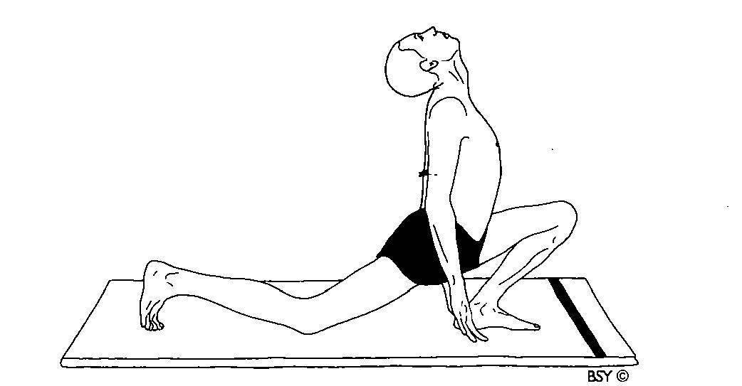 Тадасана (поза горы): техника выполнения асаны, а также ее польза и противопоказания в йоге