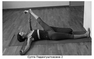 Поза Падангуштхасана в йоге: эффективное упражнение для гибкости позвоночника