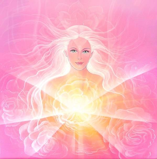 Медитация наполнения женской энергией для здоровья. медитация женская энергия – наполнение женской энергией