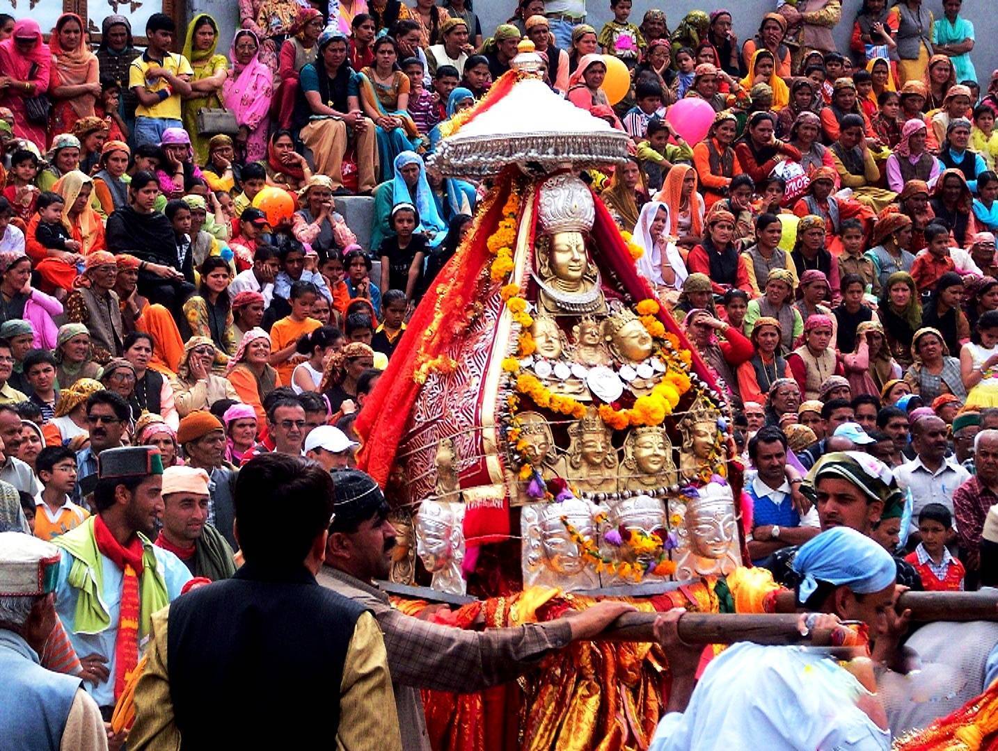 Виджая дашами: история праздника и легенда появления традиций