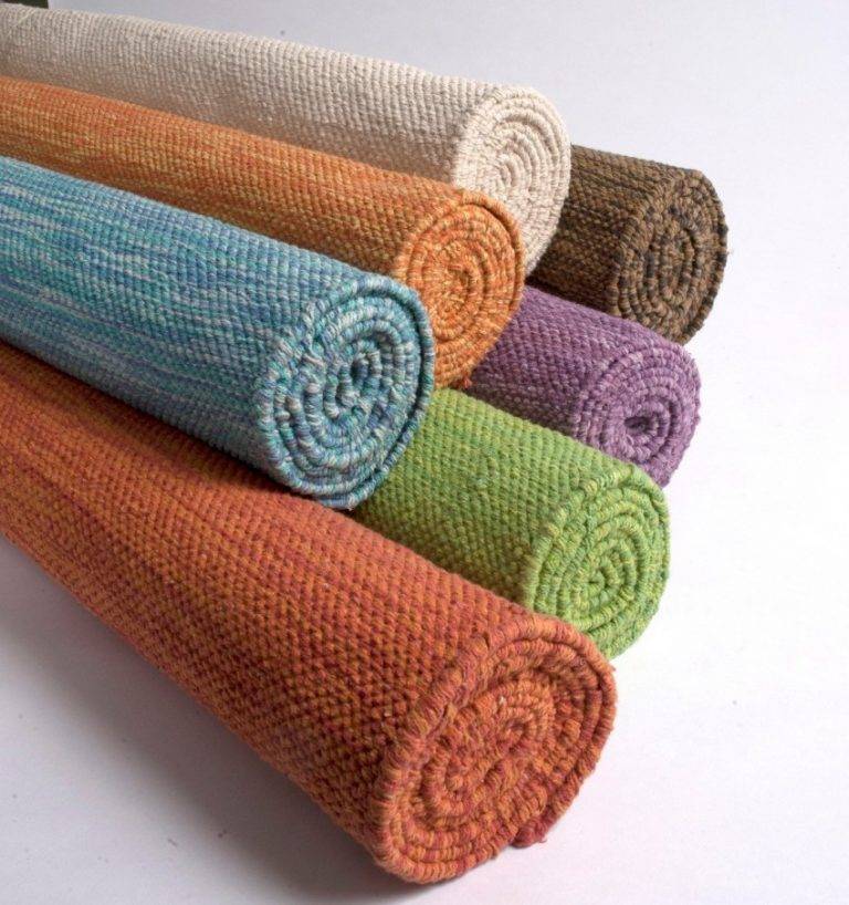 Полезные советы в выборе или изготовлении коврика для йоги