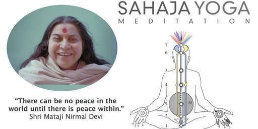 Сахаджа-йога как метод управления аурой