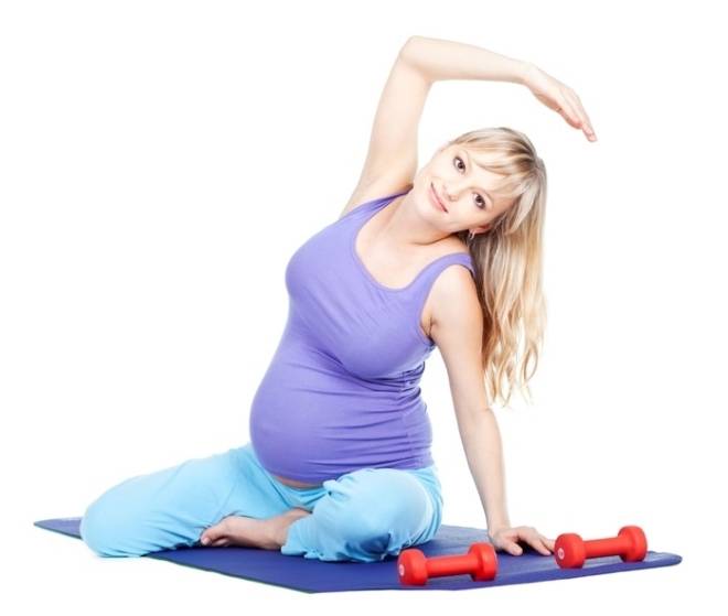 Йога для начинающих беременных 2 триместр